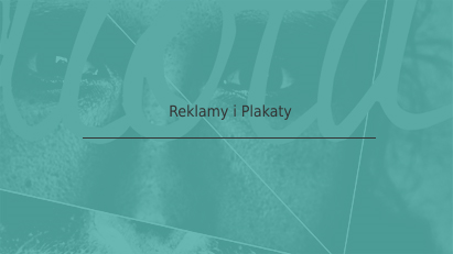 Reklamy i Plakaty