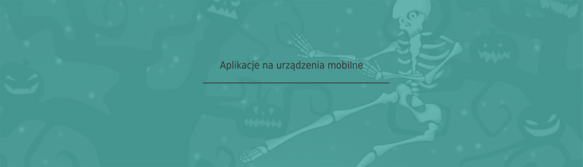 Aplikacje na urz�dzenia mobilne
